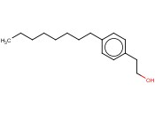 乙酸-[2-(4-<span class='lighter'>辛基</span>苯基)]乙醇