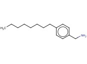 4-<span class='lighter'>辛基</span>苄胺