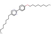 5-<span class='lighter'>辛基</span>-2-(4-<span class='lighter'>辛基</span>苯氧基)嘧啶