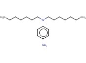 N N-DIHEPTYL-P-<span class='lighter'>PHENYLENEDIAMINE</span>