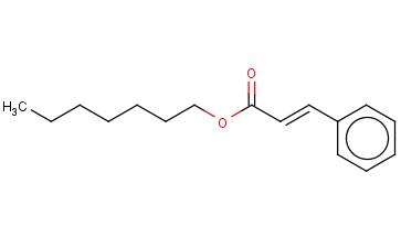 肉桂<span class='lighter'>酸</span>庚酯