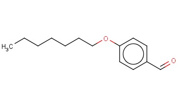 4-庚<span class='lighter'>氧基</span><span class='lighter'>苯</span><span class='lighter'>甲醛</span>