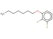 2,3-<span class='lighter'>二</span>氟<span class='lighter'>苯</span>庚<span class='lighter'>醚</span>