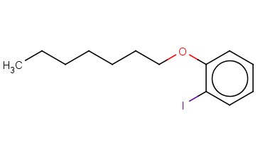 1-(HEPTYLOXY)-2-<span class='lighter'>IODOBENZENE</span>