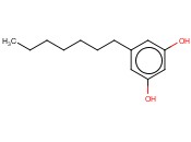 5-庚基间苯<span class='lighter'>二</span><span class='lighter'>酚</span>