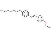 p-乙<span class='lighter'>氧基</span><span class='lighter'>苄</span>烯-p-庚基苯胺