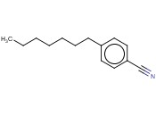 4-庚基<span class='lighter'>苯</span><span class='lighter'>甲</span><span class='lighter'>腈</span>