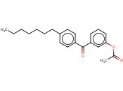 3-<span class='lighter'>ACETOXY</span>-4'-HEPTYLBENZOPHENONE