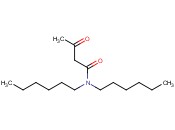 N,N-<span class='lighter'>DIHEXYL</span>-3-OXOBUTANAMIDE