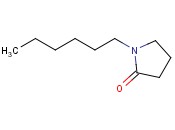 N-己基-2-<span class='lighter'>吡咯烷</span>酮