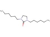 1,3-<span class='lighter'>DIHEXYL</span>-IMIDAZOLIDIN-2-ONE