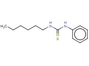1-<span class='lighter'>己</span><span class='lighter'>基</span>-3-苯基-2-硫脲
