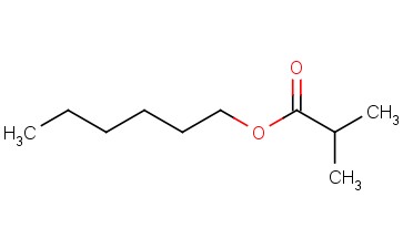 <span class='lighter'>异</span><span class='lighter'>丁酸</span>己酯