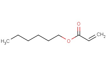 <span class='lighter'>正</span><span class='lighter'>己</span>基<span class='lighter'>丙烯酸酯</span>