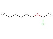 1-(1-CHLOROETHOXY)<span class='lighter'>HEXANE</span>