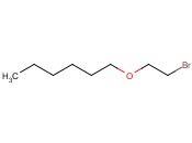 1-(2-BROMOETHOXY)<span class='lighter'>HEXANE</span>