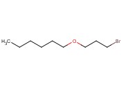 1-(3-BROMOPROPOXY)<span class='lighter'>HEXANE</span>