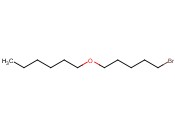 1-[(5-BROMOPENTYL)OXY]<span class='lighter'>HEXANE</span>