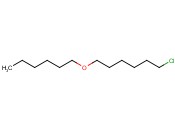 1-CHLORO-6-(HEXYLOXY)<span class='lighter'>HEXANE</span>