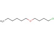 1-(4-CHLOROBUTOXY)<span class='lighter'>HEXANE</span>