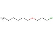 1-(3-CHLOROPROPOXY)<span class='lighter'>HEXANE</span>