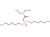 N,N-二乙基<span class='lighter'>氨基</span><span class='lighter'>甲</span>酰亚甲基膦<span class='lighter'>酸</span>二己<span class='lighter'>酯</span>[用于镧系和锕系元素类的萃取]