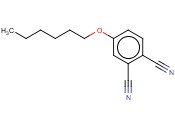 4-己氧基邻苯<span class='lighter'>二</span>甲<span class='lighter'>腈</span>