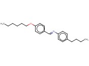 p-己<span class='lighter'>氧基</span><span class='lighter'>苄</span>烯-p-丁基苯胺