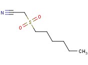 正己烷磺<span class='lighter'>酰</span><span class='lighter'>乙</span><span class='lighter'>腈</span>