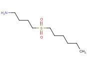 1-[(4-AMINOBUTYL)SULFONYL]<span class='lighter'>HEXANE</span>