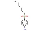 4-(<span class='lighter'>HEXANE</span>-1-SULFONYL)ANILINE