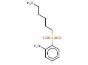 2-(<span class='lighter'>HEXANE</span>-1-SULFONYL)ANILINE