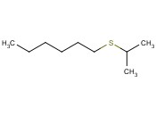 1-(ISOPROPYLTHIO)<span class='lighter'>HEXANE</span>