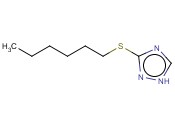 3-<span class='lighter'>己</span><span class='lighter'>基</span>硫代-1,2,4-三唑