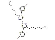 5,5'-双(5-溴-2-<span class='lighter'>噻吩</span><span class='lighter'>基</span>)-4,4'-二<span class='lighter'>己</span><span class='lighter'>基</span>-2,2'-联噻唑