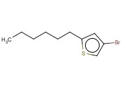 4-溴-2-<span class='lighter'>己</span><span class='lighter'>基</span><span class='lighter'>噻吩</span>