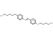 p-戊基苄烯-p-<span class='lighter'>己</span><span class='lighter'>基</span>苯胺