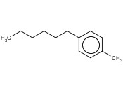 1-甲基-4-正<span class='lighter'>己</span><span class='lighter'>基</span>苯