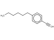 对乙炔<span class='lighter'>基</span><span class='lighter'>己</span><span class='lighter'>基</span>苯