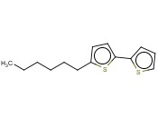 5-<span class='lighter'>己</span><span class='lighter'>基</span>-2,2'-二<span class='lighter'>噻吩</span>