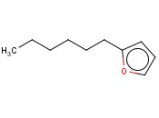 2-正-<span class='lighter'>己</span><span class='lighter'>基</span>呋喃