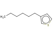 3-<span class='lighter'>己</span><span class='lighter'>基</span>噻吩
