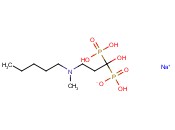 伊班膦<span class='lighter'>酸钠</span><span class='lighter'>无水</span>物