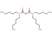 N,N,N',N'-<span class='lighter'>四</span>戊基丙二酰胺