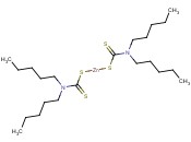 <span class='lighter'>二</span>(N,N-<span class='lighter'>二</span>戊基<span class='lighter'>二</span><span class='lighter'>硫</span>代<span class='lighter'>氨基</span>甲酸)锌
