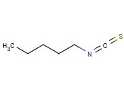 <span class='lighter'>异</span><span class='lighter'>硫</span><span class='lighter'>氰酸</span>正戊<span class='lighter'>酯</span>