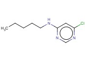 4-氯-6-戊基<span class='lighter'>氨基</span><span class='lighter'>嘧啶</span>