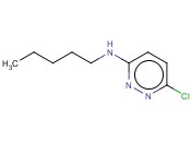 3-氯-6-戊基<span class='lighter'>氨基</span><span class='lighter'>哒</span><span class='lighter'>嗪</span>