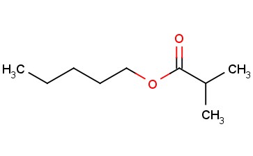 <span class='lighter'>异</span><span class='lighter'>丁酸</span>戊酯