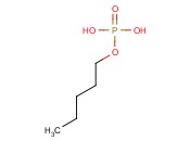 (pentyloxy)<span class='lighter'>phosphonic</span> acid